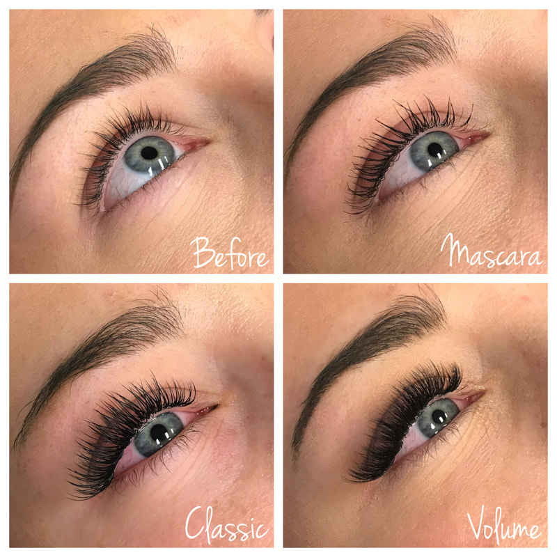 Extension Services: Fill vs. Full Set of Lashes