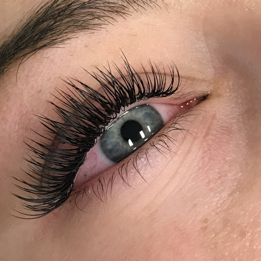 full set eyelash extensions